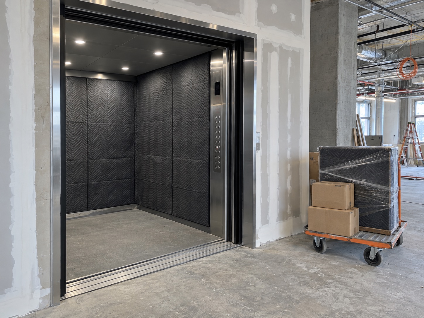 Elevator protection